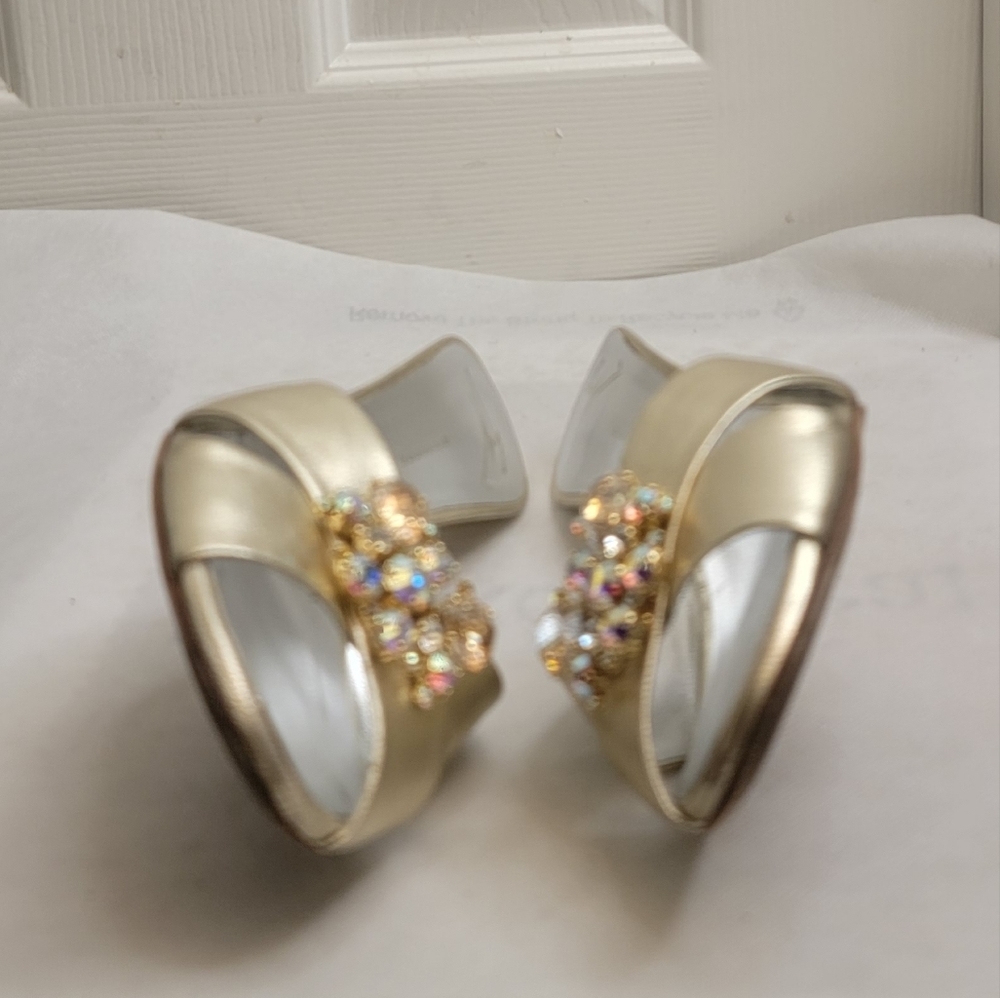 Giuseppe Zanotti Design Sahara Heels Italy Made size 7 - Picture 12 of 16